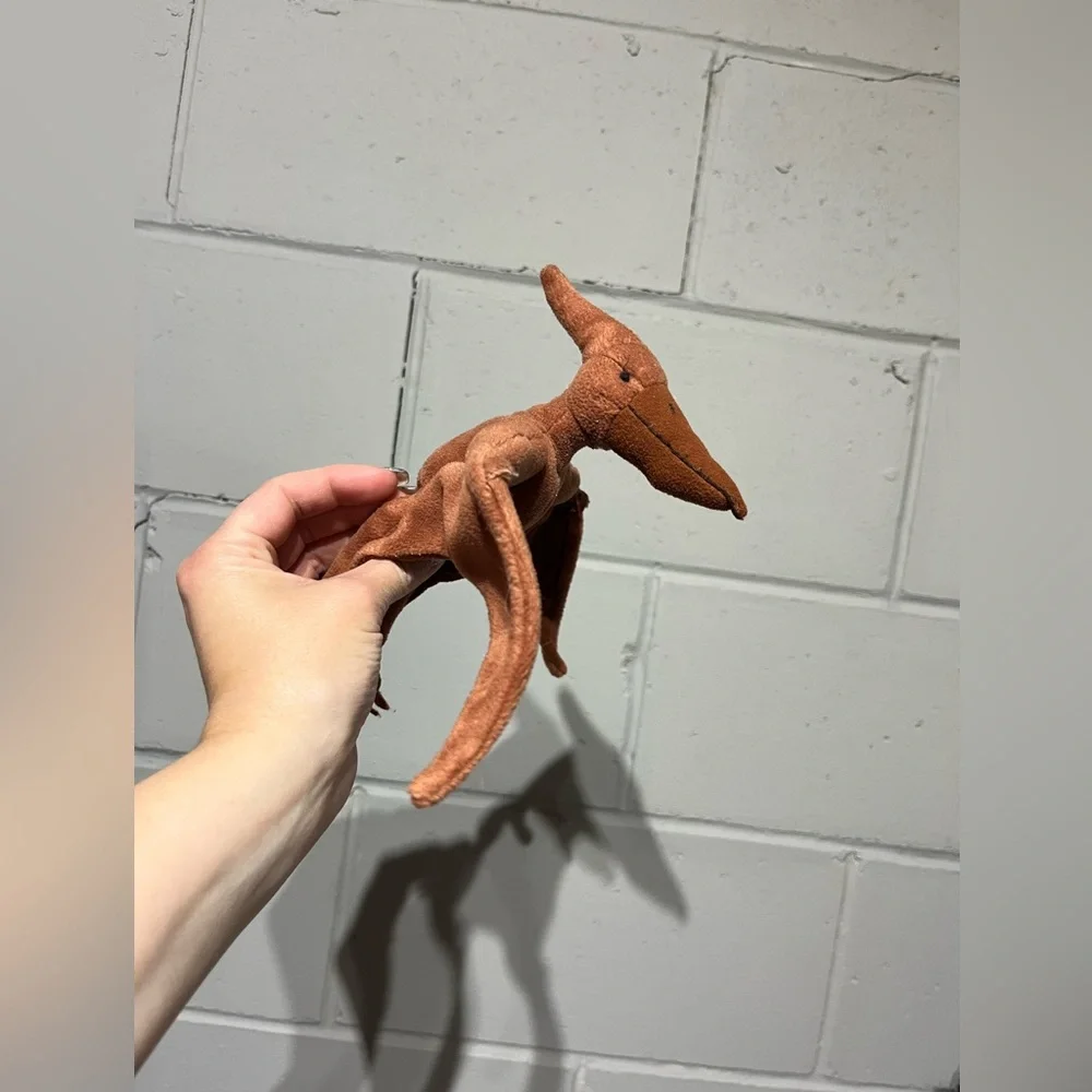PTERODACTYL PLUSH - Picture 2 of 4